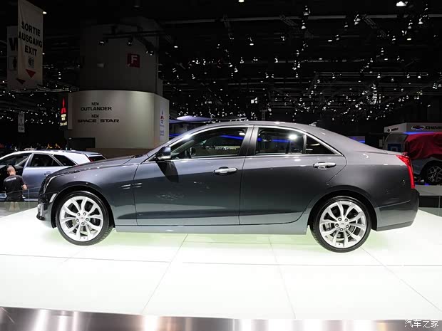 凯迪拉克凯迪拉克(进口)凯迪拉克ATS2013款 2.0T