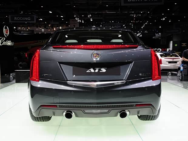 凯迪拉克凯迪拉克(进口)凯迪拉克ATS2013款 2.0T