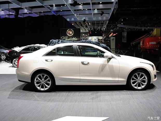 凯迪拉克凯迪拉克(进口)凯迪拉克ATS2013款 2.0T 凯迪拉克凯迪拉克(进口)凯迪拉克ATS2013款 2.0T