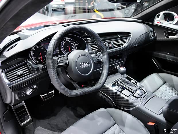 奥迪奥迪RS奥迪RS 72014款 RS 7 Sportback 奥迪奥迪RS奥迪RS 72014款 RS 7 Sportback