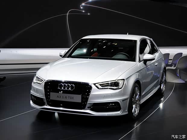 奥迪奥迪(进口)奥迪A3(进口)2013款 TDI 奥迪奥迪(进口)奥迪A3(进口)2013款 TDI