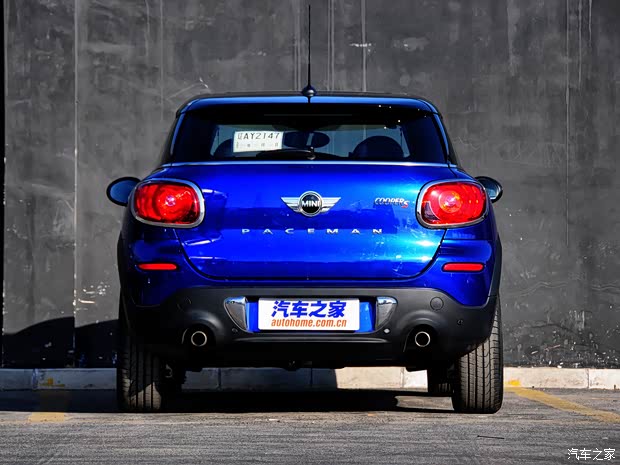MINIMINIMINI PACEMAN2013款 1.6T COOPER S ALL 4 MINIMINIMINI PACEMAN2013款 1.6T COOPER S ALL 4