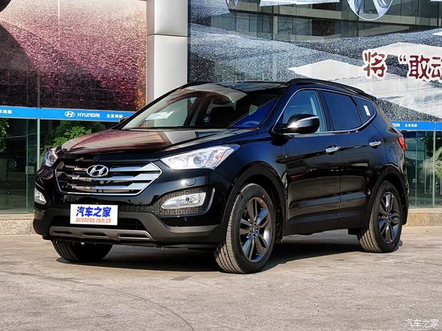 現(xiàn)代現(xiàn)代(進口)全新勝達(進口)2013款 3.0L 四驅(qū)豪華版 7座 歐V