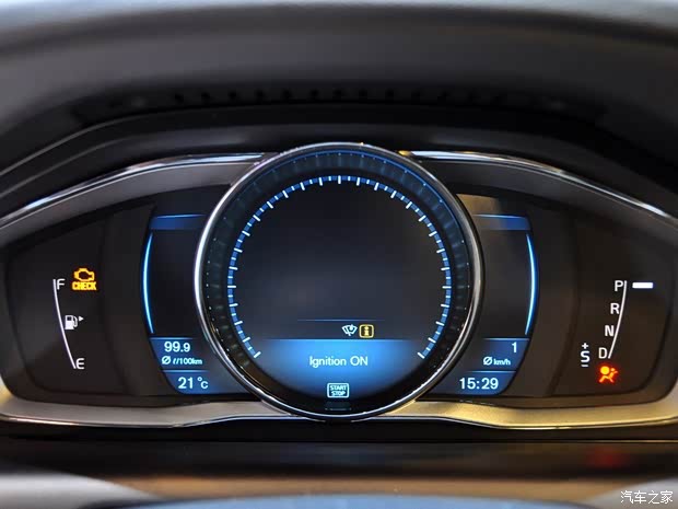 沃尔沃沃尔沃(进口)沃尔沃XC602014款 基本型 沃尔沃沃尔沃(进口)沃尔沃XC602014款 基本型