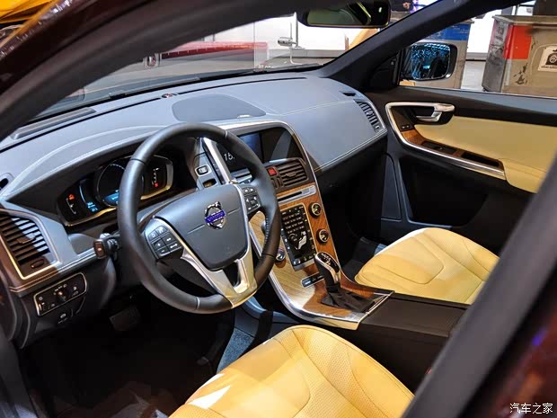 沃尔沃沃尔沃(进口)沃尔沃XC602014款 基本型 沃尔沃沃尔沃(进口)沃尔沃XC602014款 基本型