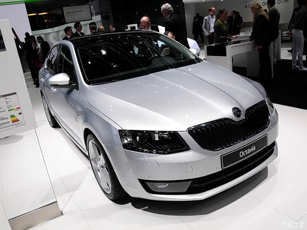 斯柯达斯柯达(进口)明锐(海外)2013款 基本型