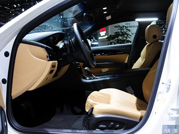 凯迪拉克凯迪拉克(进口)凯迪拉克ATS2013款 2.0T 凯迪拉克凯迪拉克(进口)凯迪拉克ATS2013款 2.0T