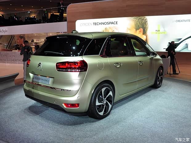 雪鐵龍雪鐵龍(進(jìn)口)Technospace2013款 Concept 雪鐵龍雪鐵龍(進(jìn)口)Technospace2013款 Concept