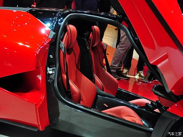 法拉利法拉利LaFerrari2013款 基本型