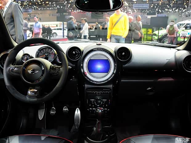 MINIMINI JCWMINI COUNTRYMAN JCW2013款 JOHN COOPER WORKS MINIMINI JCWMINI COUNTRYMAN JCW2013款 JOHN COOPER WORKS