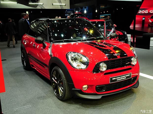 MINIMINI JCWMINI COUNTRYMAN JCW2013款 JOHN COOPER WORKS MINIMINI JCWMINI COUNTRYMAN JCW2013款 JOHN COOPER WORKS