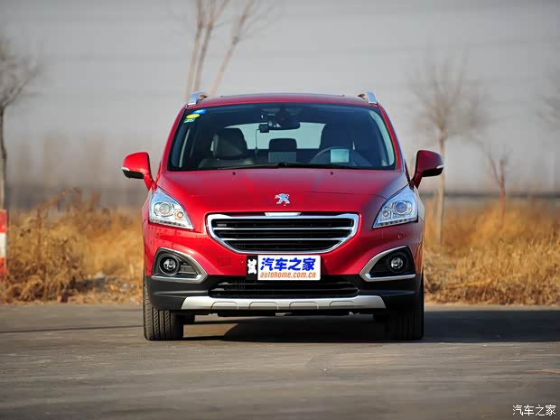 標致東風標致標致30082013款 1.6THP 自動至尚版