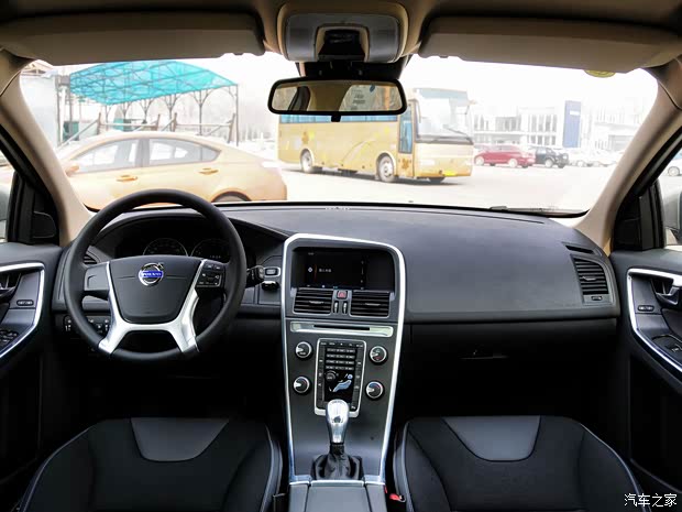 沃爾沃沃爾沃(進口)沃爾沃XC602013款 2.0T T5 智尚版