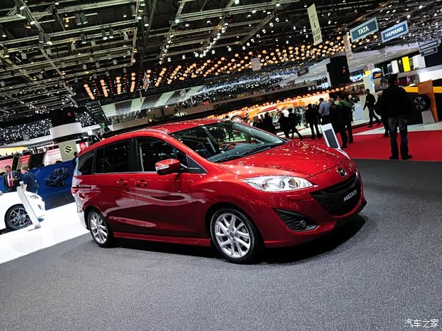 马自达马自达(进口)马自达52013款 2.0L 自动豪华型 马自达马自达(进口)马自达52013款 2.0L 自动豪华型