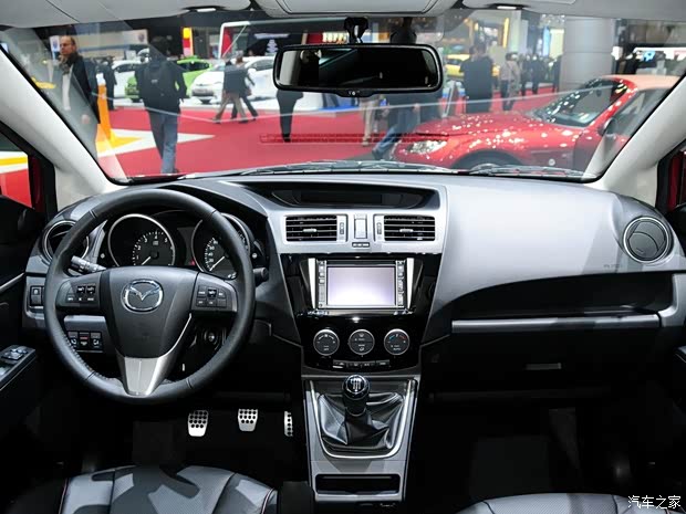 马自达马自达(进口)马自达52013款 2.0L 自动豪华型 马自达马自达(进口)马自达52013款 2.0L 自动豪华型