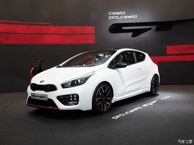 起亞起亞(進(jìn)口)起亞Cee’d2013款 GT