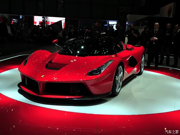 法拉利法拉利LaFerrari2013款 基本型