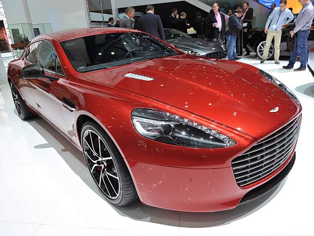 阿斯頓·馬丁阿斯頓·馬丁Rapide2014款 S