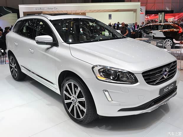 沃尔沃沃尔沃(进口)沃尔沃XC602014款 基本型 沃尔沃沃尔沃(进口)沃尔沃XC602014款 基本型