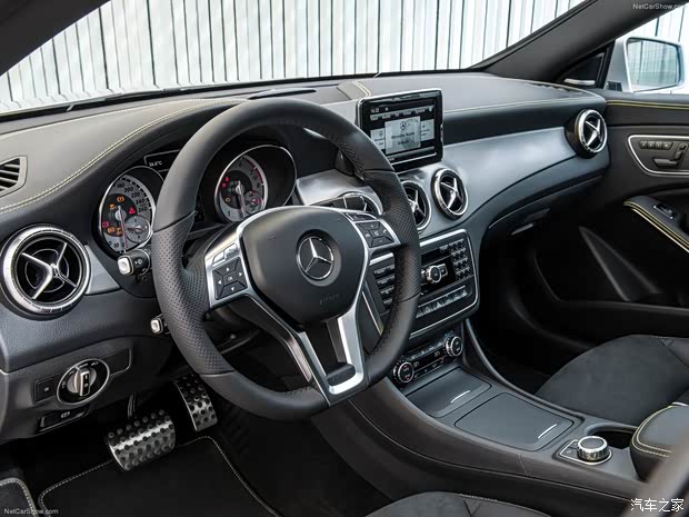 奔馳奔馳(進口)奔馳CLA級2013款 CLA250 奔馳奔馳(進口)奔馳CLA級2013款 CLA250