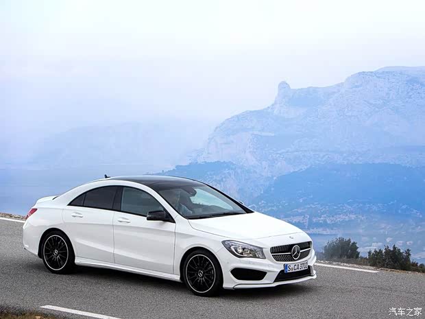 奔馳奔馳(進口)奔馳CLA級2013款 CLA250 4MATIC 奔馳奔馳(進口)奔馳CLA級2013款 CLA250 4MATIC