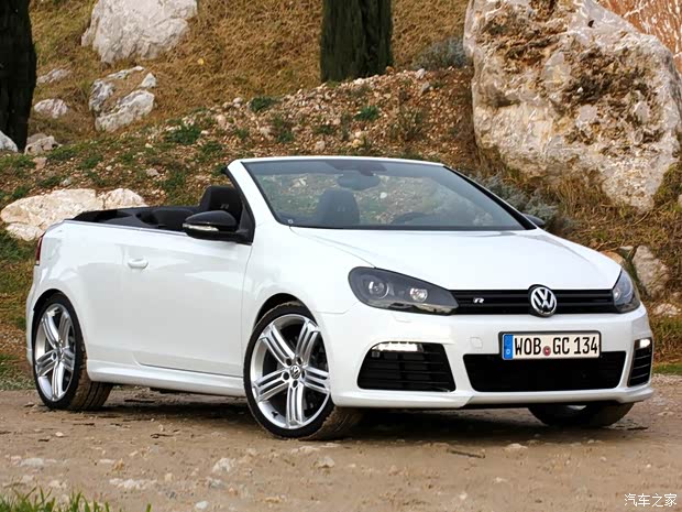大眾大眾(進(jìn)口)高爾夫(進(jìn)口)2013款 R 敞篷版