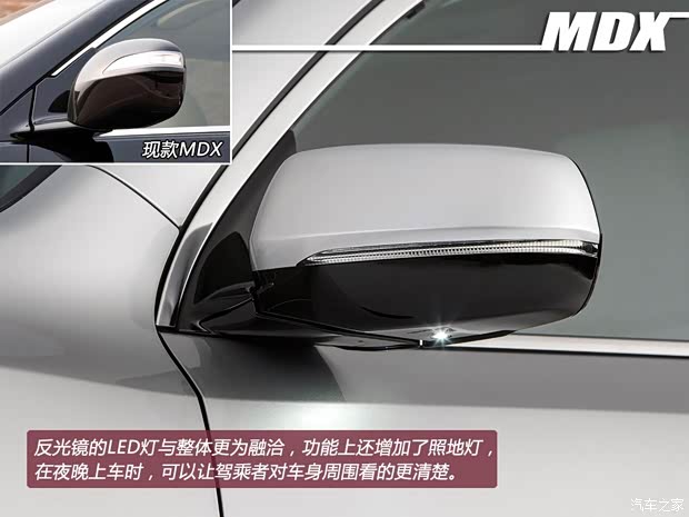 謳歌謳歌謳歌MDX2014款 基本型