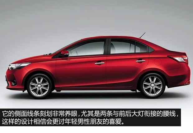 豐田豐田(進口)威馳(海外)2014款 基本型