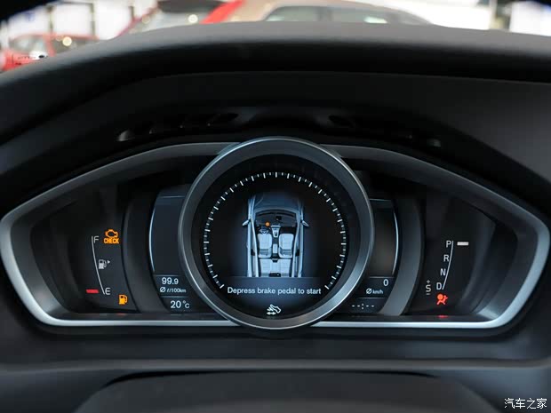 沃尔沃沃尔沃(进口)沃尔沃V402013款 2.0T T4 智雅版