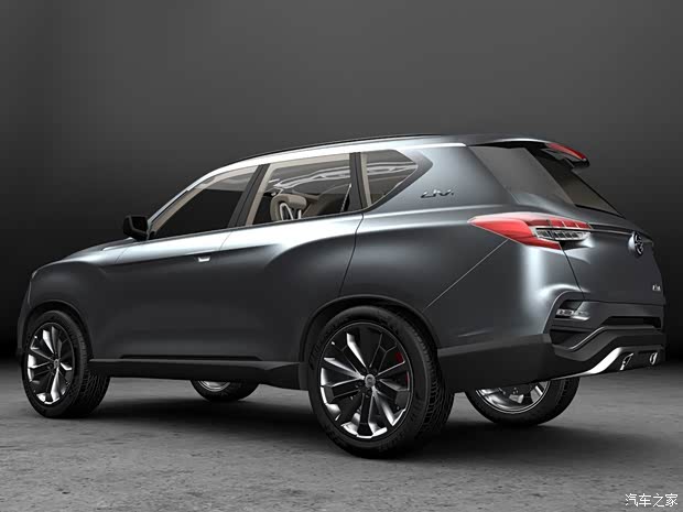 双龙双龙汽车双龙LIV-12013款 Concept 双龙双龙汽车双龙LIV-12013款 Concept