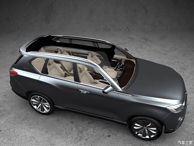 双龙双龙汽车双龙LIV-12013款 Concept 双龙双龙汽车双龙LIV-12013款 Concept