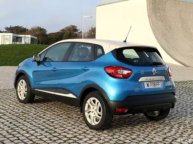 雷诺雷诺Captur2014款 基本型 雷诺雷诺Captur2014款 基本型