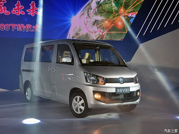 一汽一汽吉林佳宝V802013款 1.3LMPV舒适型 一汽一汽吉林佳宝V802013款 1.3LMPV舒适型