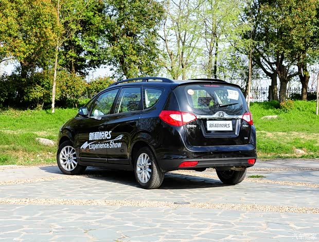 江淮江淮汽車和悅RS2013款 1.8L MT尊貴型