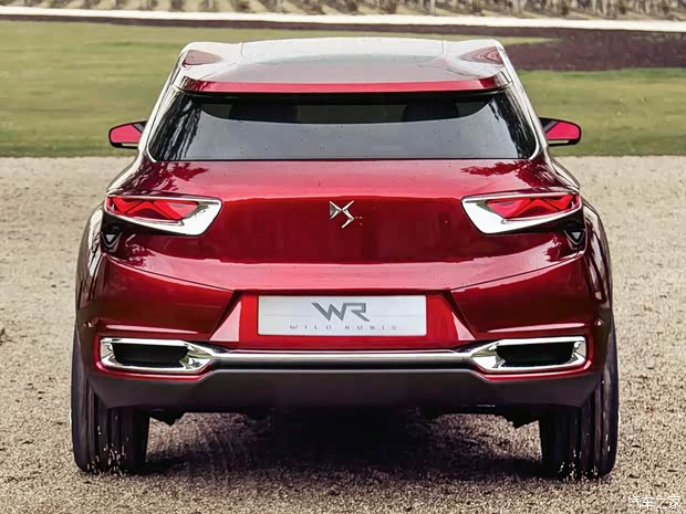雪铁龙雪铁龙(进口)DS Wild Rubis2014款 Concept