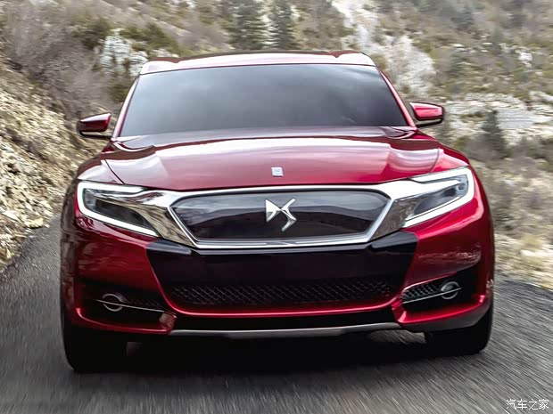 雪铁龙雪铁龙(进口)DS Wild Rubis2014款 Concept