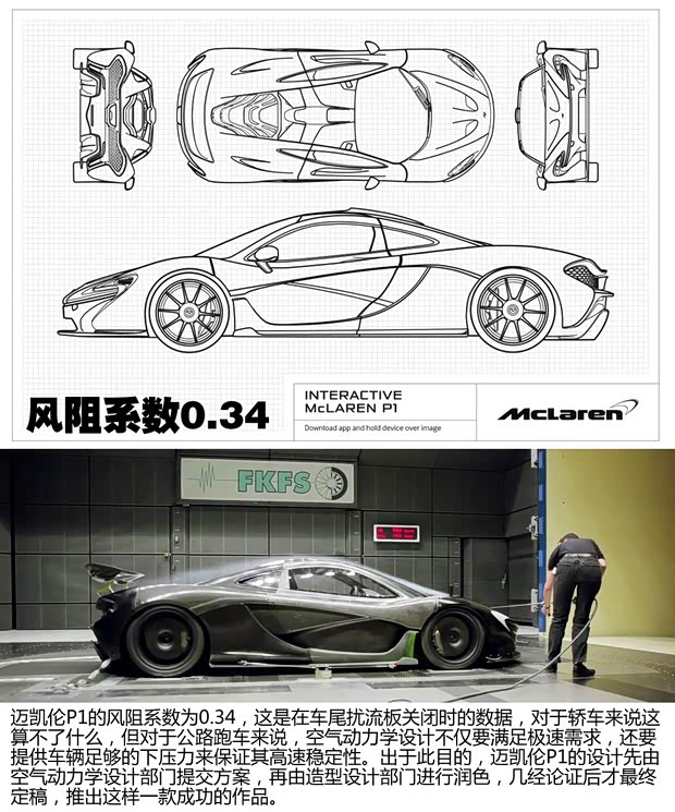 邁凱倫邁凱倫邁凱倫P12014款 基本型