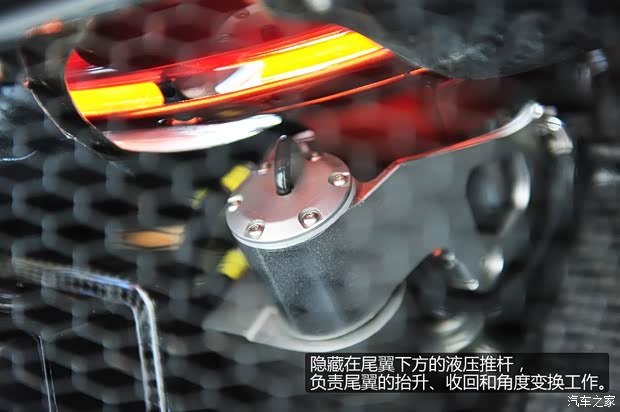 邁凱倫邁凱倫邁凱倫P12014款 基本型