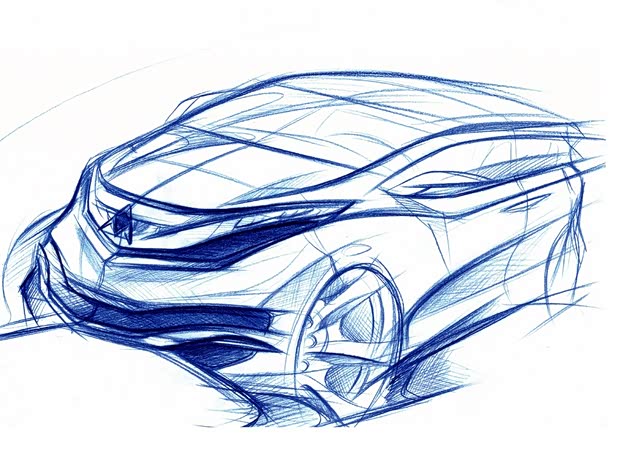 上汽大通上汽商用車上汽大通G102013款 Concept