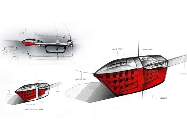 上汽大通上汽商用車上汽大通G102013款 Concept