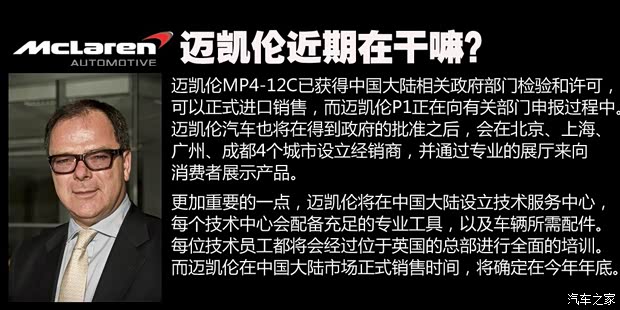 邁凱倫邁凱倫邁凱倫P12012款 Concept