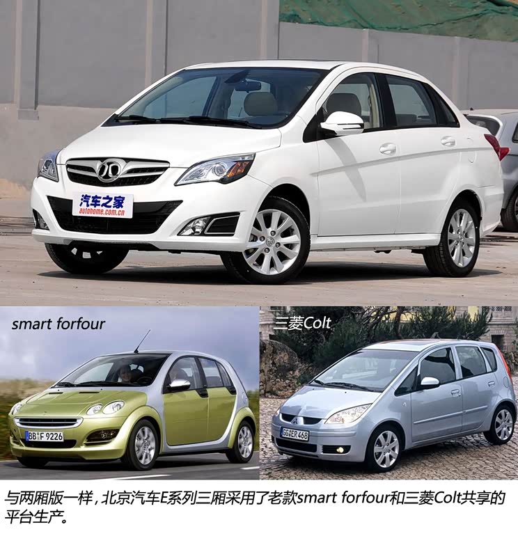 北京汽车北京汽车北京汽车E系列2013款 1.5L 三厢基本型 北京汽车北京汽车北京汽车E系列2013款 1.5L 三厢基本型