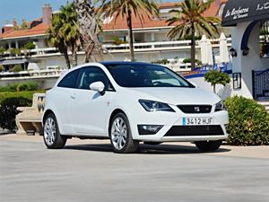 西雅特西雅特伊比飒Ibiza2013款 1.4TSI 3门版FR