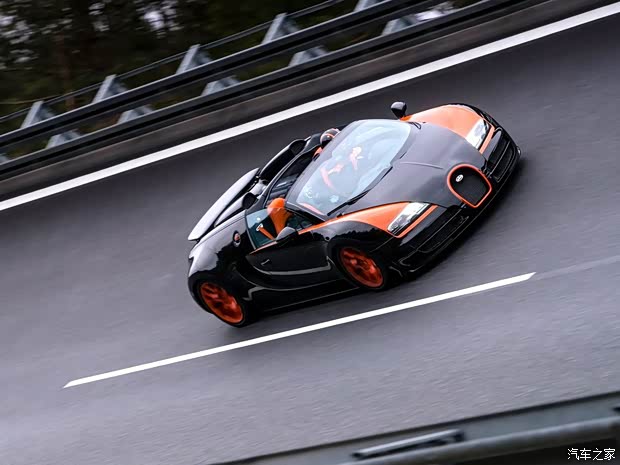 布加迪布加迪威航2013款 Grand Sport Vitesse WRC