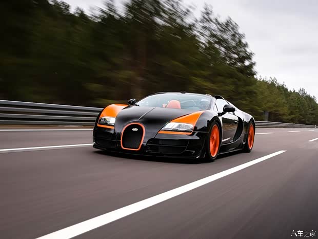 布加迪布加迪威航2013款 Grand Sport Vitesse WRC