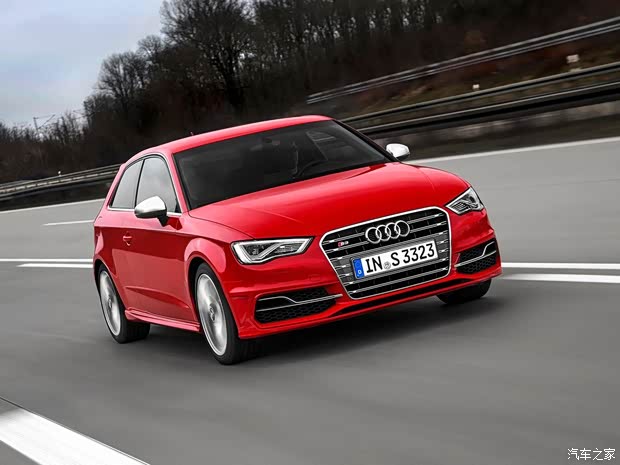 奥迪(进口) 奥迪S3 2014款 S3 2.0T Sportback