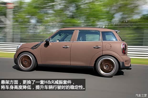 MINIMINIMINI COUNTRYMAN2012款 1.6T COOPER S