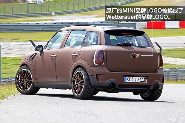 MINIMINIMINI COUNTRYMAN2012款 1.6T COOPER S