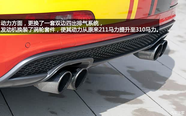 奥迪奥迪(进口)奥迪Q3(进口)2012款 40 TFSI运动型