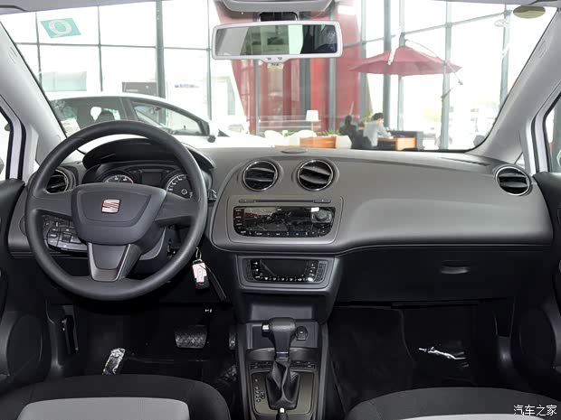 西雅特西雅特伊比飒Ibiza2013款 1.2TSI 5门版Style